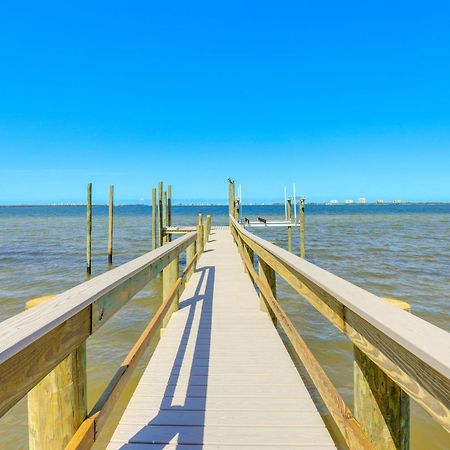 Sleek Fort Pierce Vacation Rental With Private Dock! Экстерьер фото