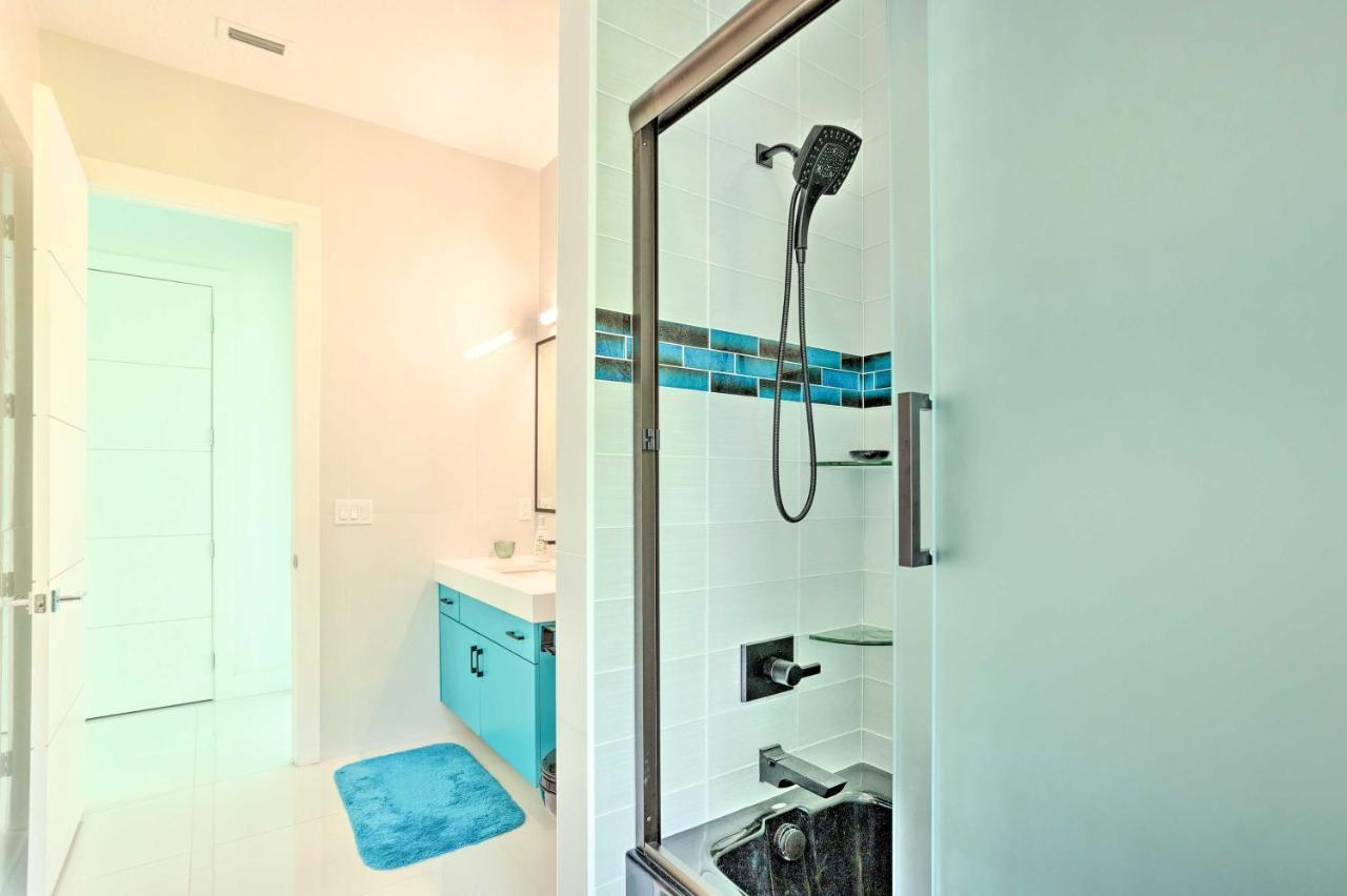 Sleek Fort Pierce Vacation Rental With Private Dock! Экстерьер фото
