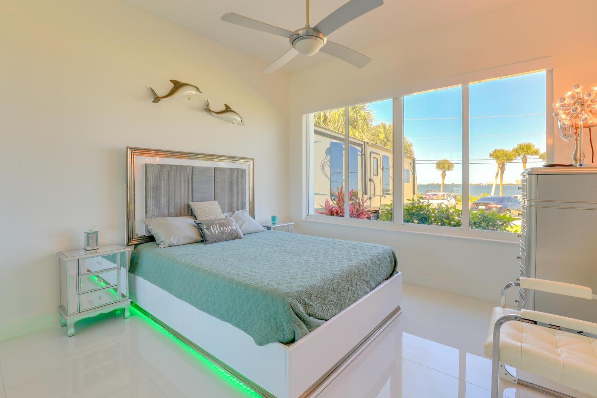 Sleek Fort Pierce Vacation Rental With Private Dock! Экстерьер фото